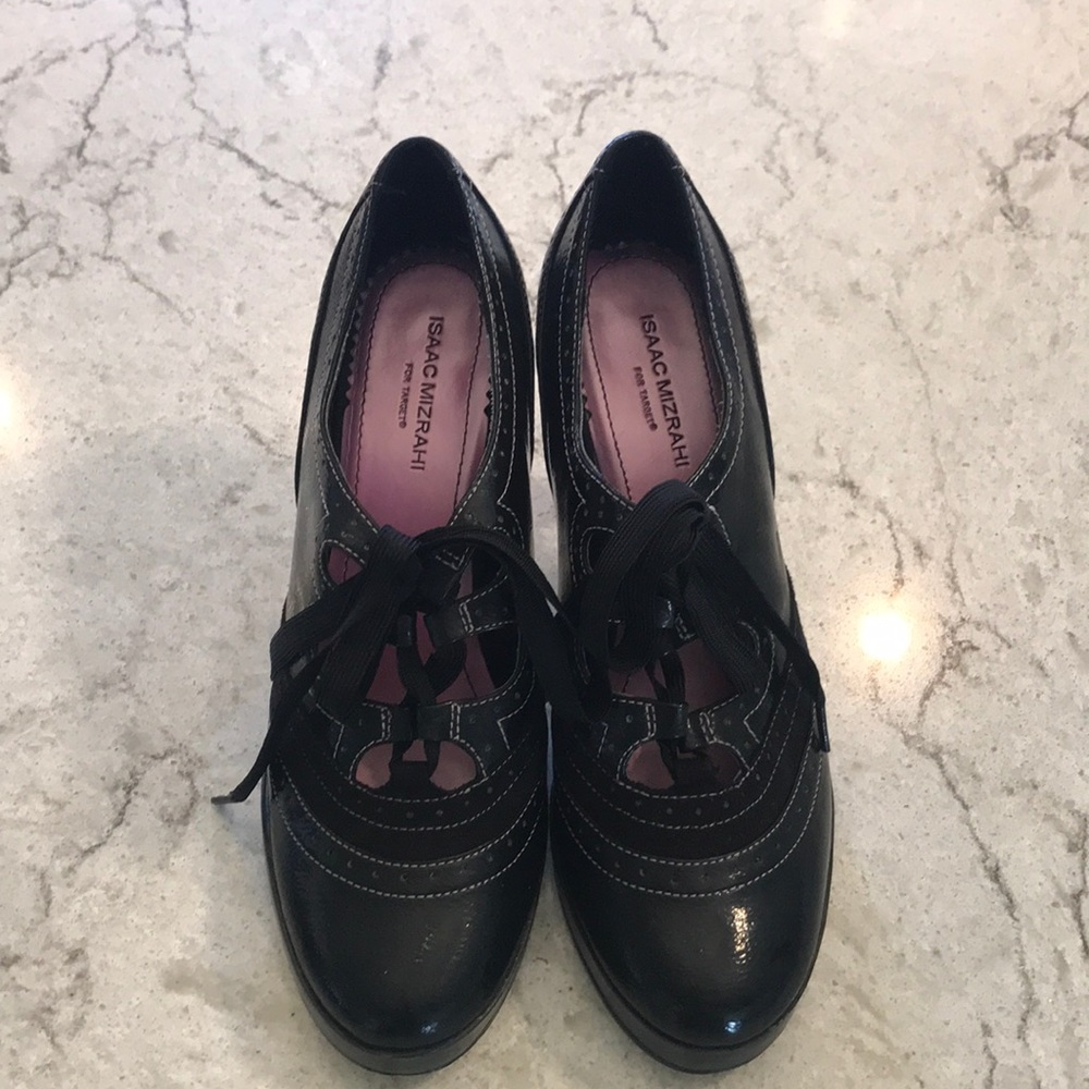 Isaac Mizrahi Ariel Heels